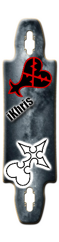 ikhris Skateboards, Longboards and Grip Tape Image