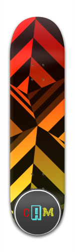 Design 103812 Skateboards, Longboards and Grip Tape