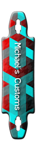 Design 103959 Skateboards, Longboards and Grip Tape