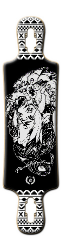 Design 104094 Skateboards, Longboards and Grip Tape