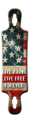 Design 103958 Skateboards, Longboards and Grip Tape