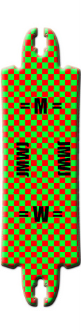 Design 104251 Skateboards, Longboards and Grip Tape