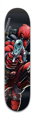 Design 104093 Skateboards, Longboards and Grip Tape
