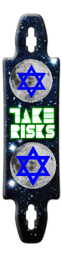 Take Risks.