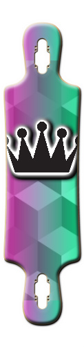 Design 104226 Skateboards, Longboards and Grip Tape