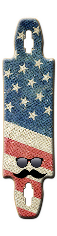 Design 104468 Skateboards, Longboards and Grip Tape