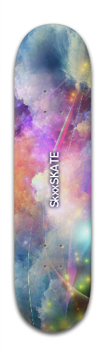 SkxxSKATE Smoke Series #1 Skateboards, Longboards and Grip Tape Image