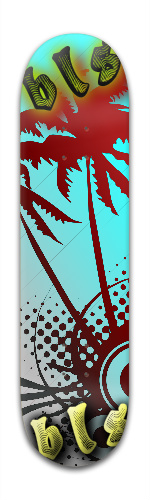 Design 104411 Skateboards, Longboards and Grip Tape