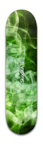 SkxxSKATE Smoke Series #3 Skateboards, Longboards and Grip Tape Image
