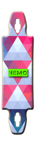 Design 104828 Skateboards, Longboards and Grip Tape