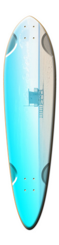 Design 104918 Skateboards, Longboards and Grip Tape