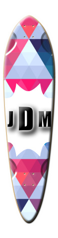 Design 104911 Skateboards, Longboards and Grip Tape