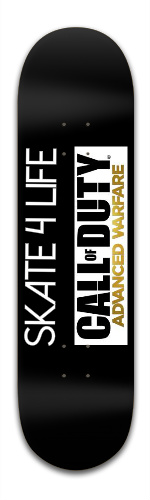 Call Of Duty Board Skateboards, Longboards and Grip Tape Image