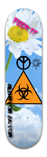 Design 104809 Skateboards, Longboards and Grip Tape
