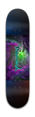 Design 104742 Skateboards, Longboards and Grip Tape