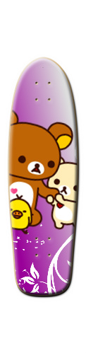 Design 104727 Skateboards, Longboards and Grip Tape