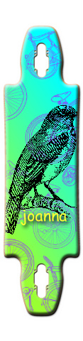 Design 104953 Skateboards, Longboards and Grip Tape