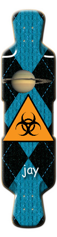 Design 105004 Skateboards, Longboards and Grip Tape