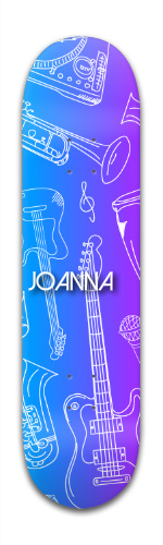 Design 104986 Skateboards, Longboards and Grip Tape