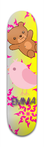 Design 105018 Skateboards, Longboards and Grip Tape