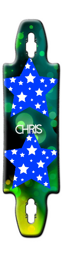 Design 104943 Skateboards, Longboards and Grip Tape