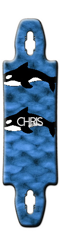 Design 105040 Skateboards, Longboards and Grip Tape