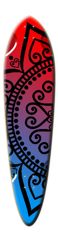 Design 105551 Skateboards, Longboards and Grip Tape Image