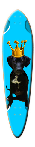 Design 105481 Skateboards, Longboards and Grip Tape Image