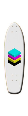 Design 105368 Skateboards, Longboards and Grip Tape