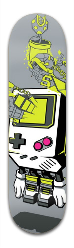 Design 105527 Skateboards, Longboards and Grip Tape