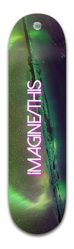 IMAGINETHIS Skateboards, Longboards and Grip Tape Image