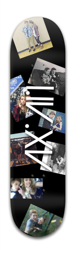 Design 105534 Skateboards, Longboards and Grip Tape