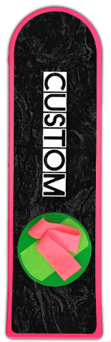 Design 105785 Skateboards, Longboards and Grip Tape