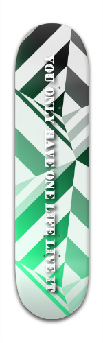 Design 105716 Skateboards, Longboards and Grip Tape