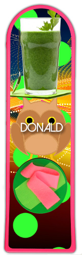 Design 105841 Skateboards, Longboards and Grip Tape