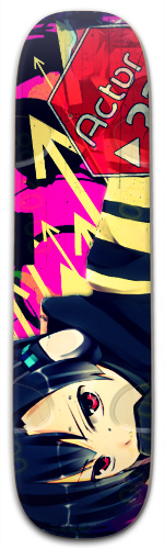 HeadPhone Actor Skateboards, Longboards and Grip Tape Image