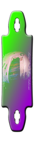 Monster Reem Skateboards, Longboards and Grip Tape Image