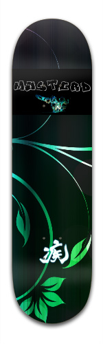 Design 106127 Skateboards, Longboards and Grip Tape