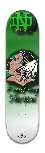 fighting sioux