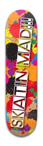 Skatin&amp;#039; Mad! Skateboards, Longboards and Grip Tape Image