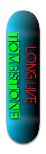 TOMBSTONE Skateboards, Longboards and Grip Tape Image
