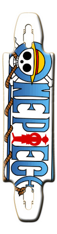 ONE PIECE Skateboards, Longboards and Grip Tape Image