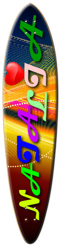 Design 106391 Skateboards, Longboards and Grip Tape