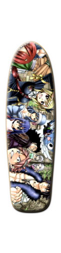 Design 106439 Skateboards, Longboards and Grip Tape