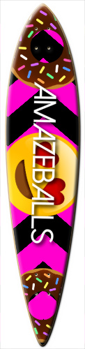Design 106639 Skateboards, Longboards and Grip Tape