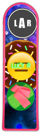 green.Lucy. Skateboards, Longboards and Grip Tape Image