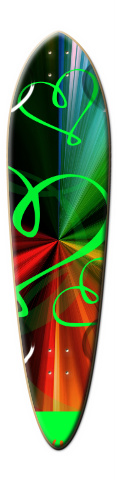 green.lily.0 Skateboards, Longboards and Grip Tape Image