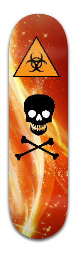 Design 106638 Skateboards, Longboards and Grip Tape