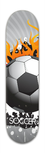 green. mahmoud.0 Skateboards, Longboards and Grip Tape Image