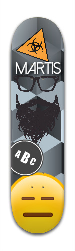 Design 106536 Skateboards, Longboards and Grip Tape Image
